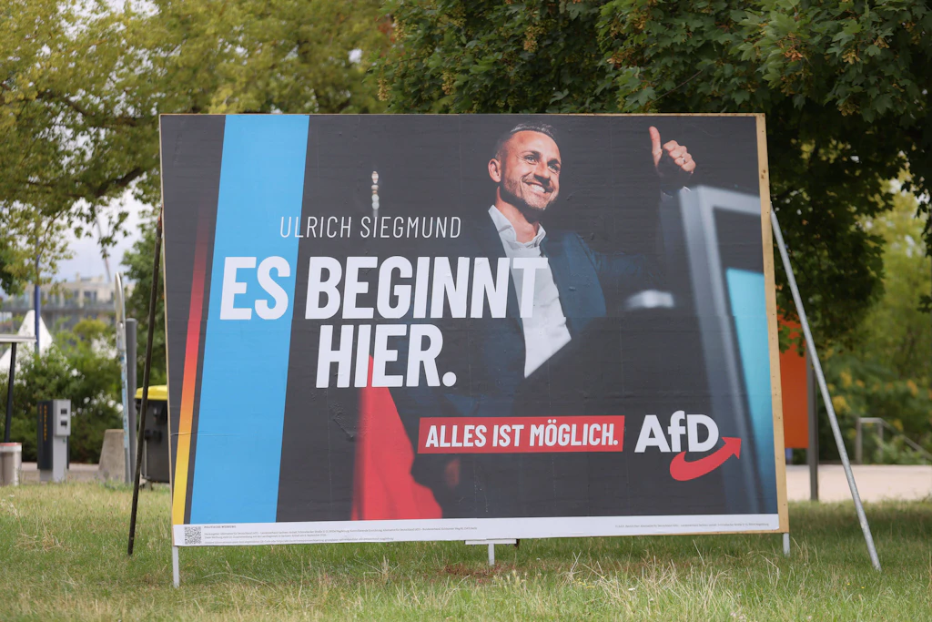 AfD-Abgeordneter soll 14-Jährigen angegriffen haben – Grüne für Immunitätsaufhebung