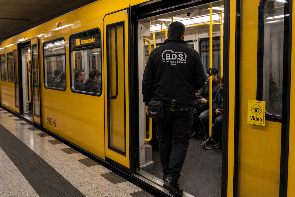 Nach welchem System gehen Kontrolleure in Berlin vor? Die BVG will sich nicht wirklich in die Karten schauen lassen.