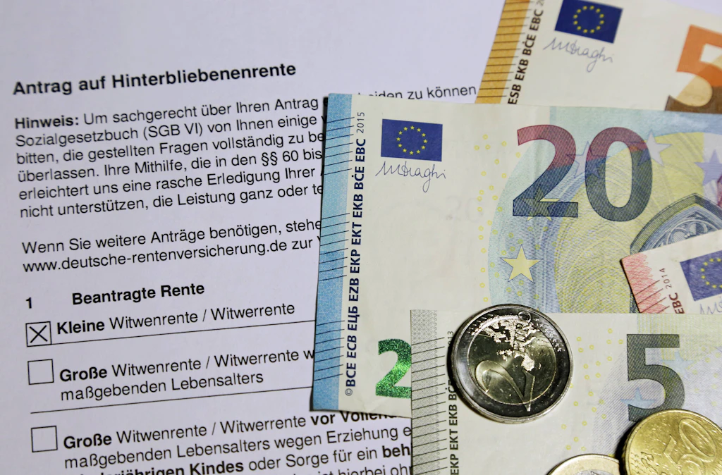 Rente: Wer diesen Brief im September ignoriert, verliert sein Geld