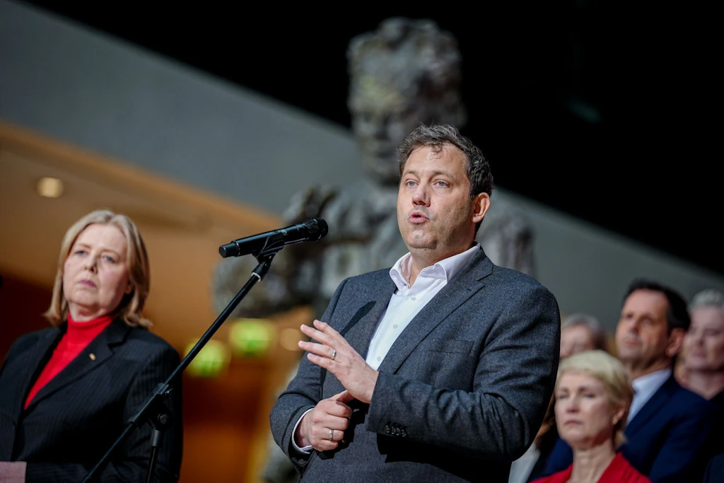 Klingbeil: Personaldebatten schaden der SPD