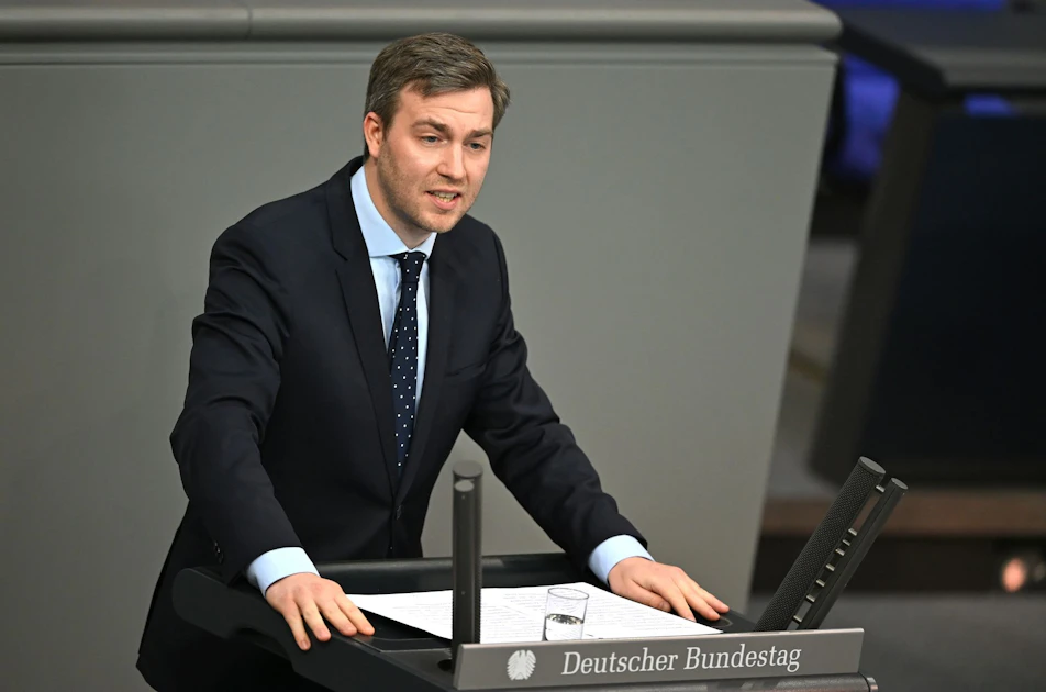 Photo: berliner-zeitung.de Frederik Bouffier Proposed as New Parliamentary Manager for CDU/CSU Group