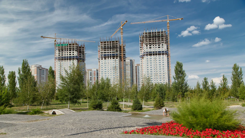 Zentralasien-Boom: Verpasst Deutschland seine Chancen in Kasachstan und Usbekistan?
