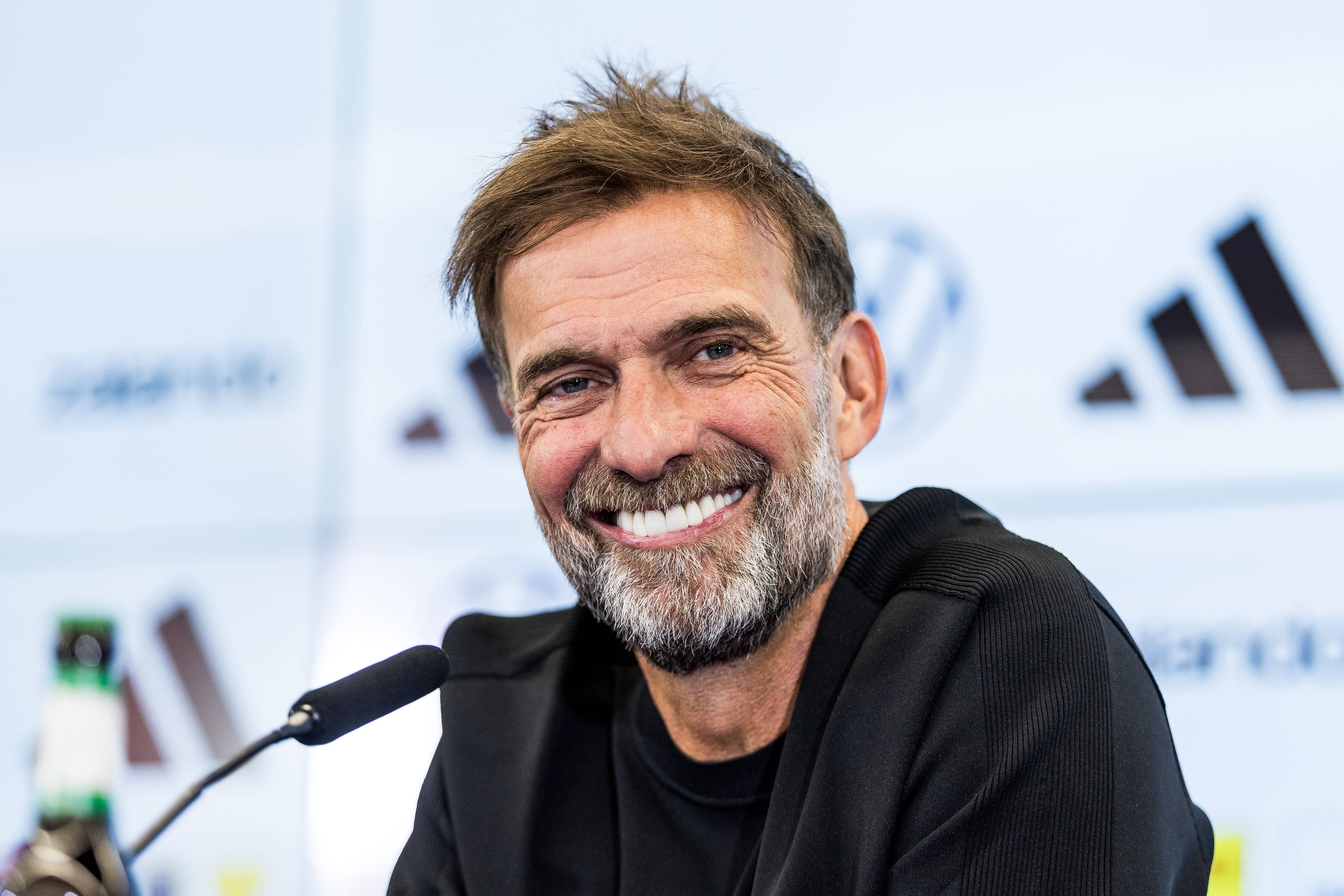 Eine Legende zum Start: Erster Klopp-Gegner stellt neuen Trainer vor