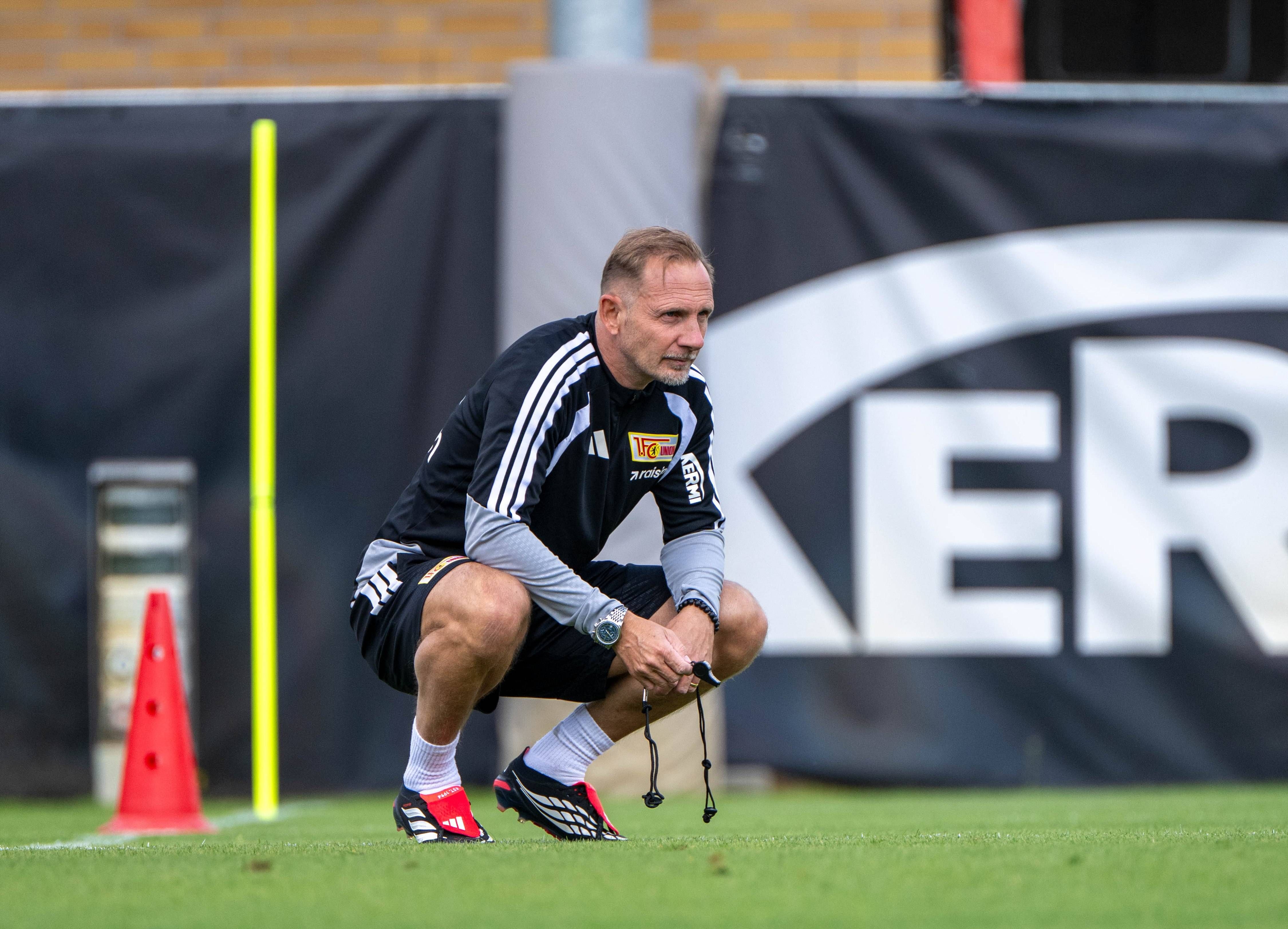 Lustrinelli-Bluff? Union-Trainer überrascht vor Generalprobe