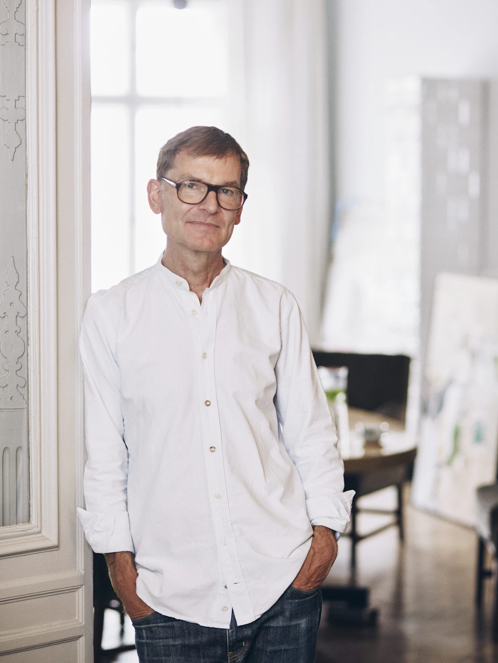 Seit 2004 bietet das Büro von Pöppler Designs für Geschäfts- und Privatkunden.