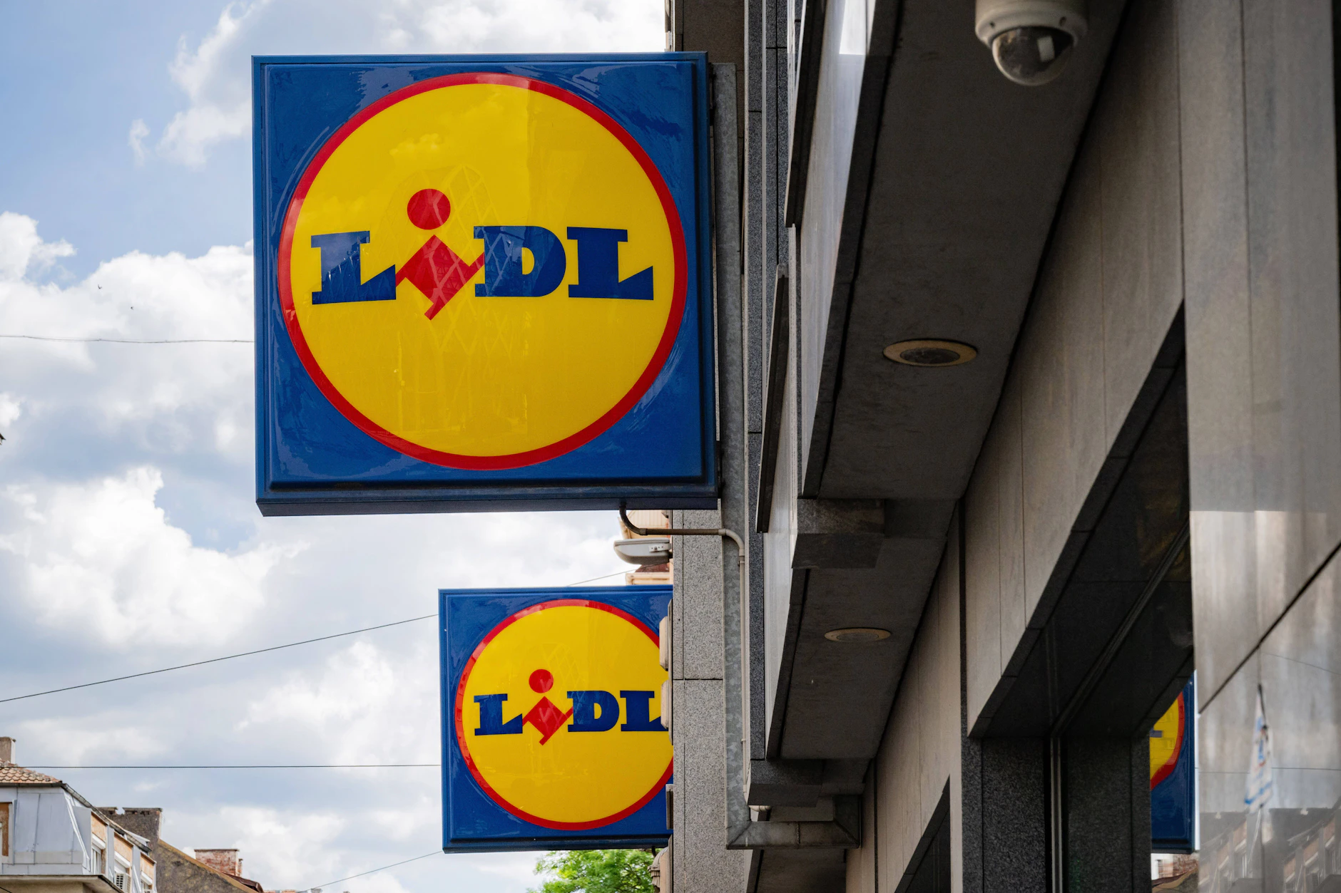 Das neue Verpackungsrecht ändert nichts für die Getränke-Abteilung bei Lidl.