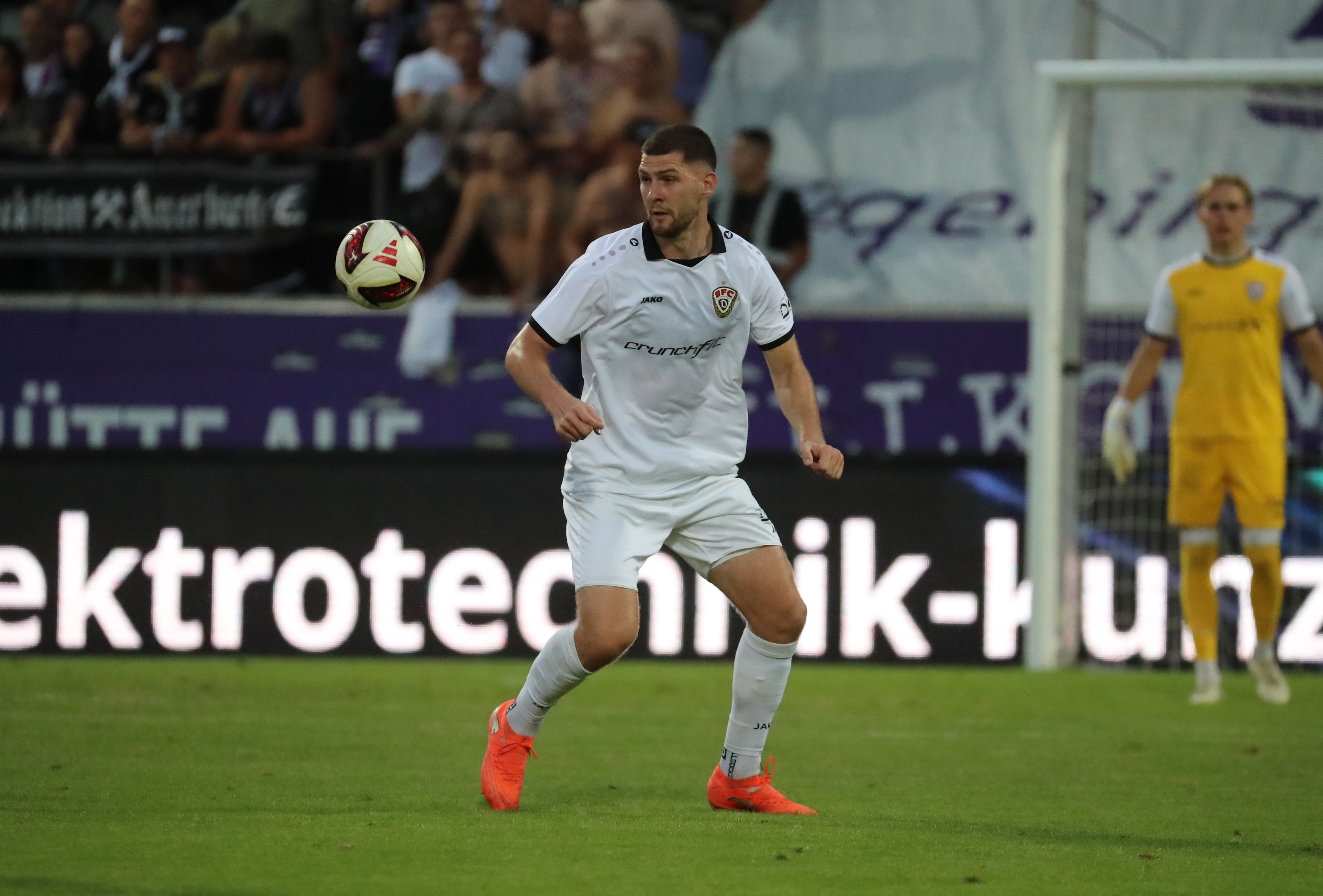 Gegen Hertha BSC setzt der BFC Dynamo auf einen neuen Chef