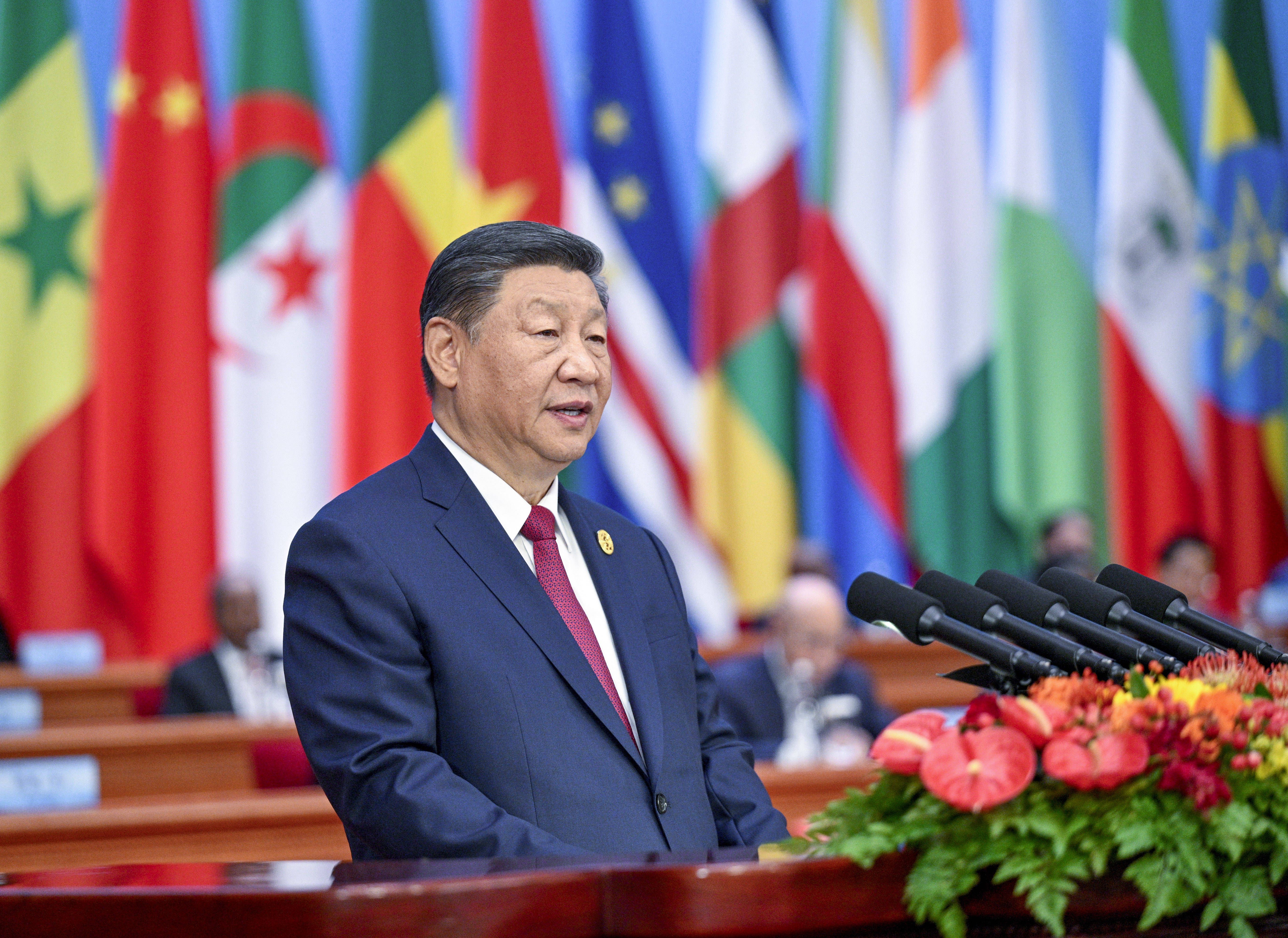 Investitionen auf Rekordniveau: China kauft sich in Afrikas Zukunft ein