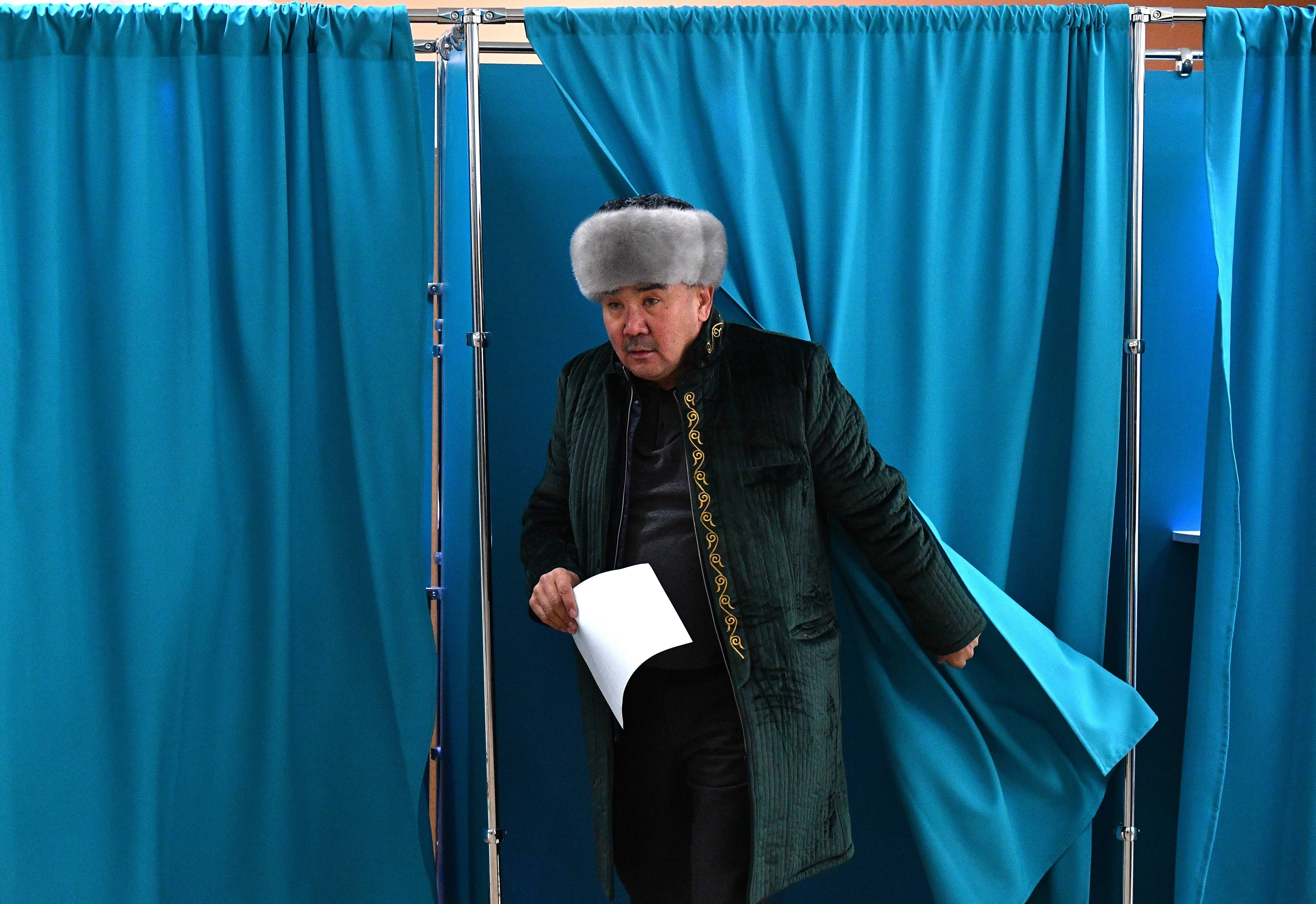 Kasachstan wagt den Neuanfang: Erste Kurultai-Wahl soll frischen Wind ins Parlament bringen