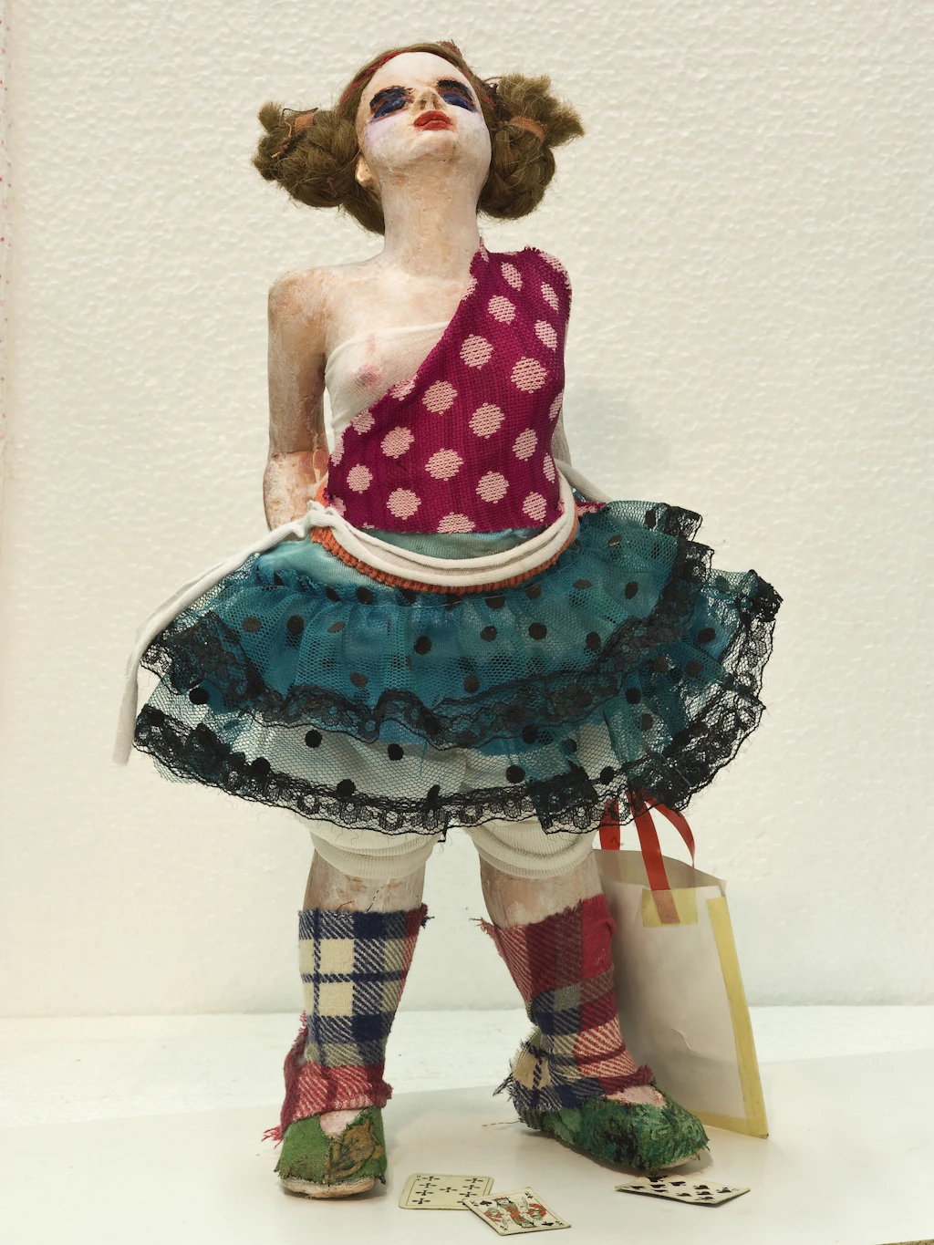 Nänzi: „Vivienne“, 2011, Acrystal