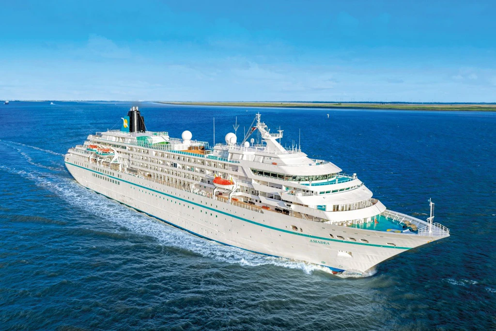 Blues Cruise - Amadea