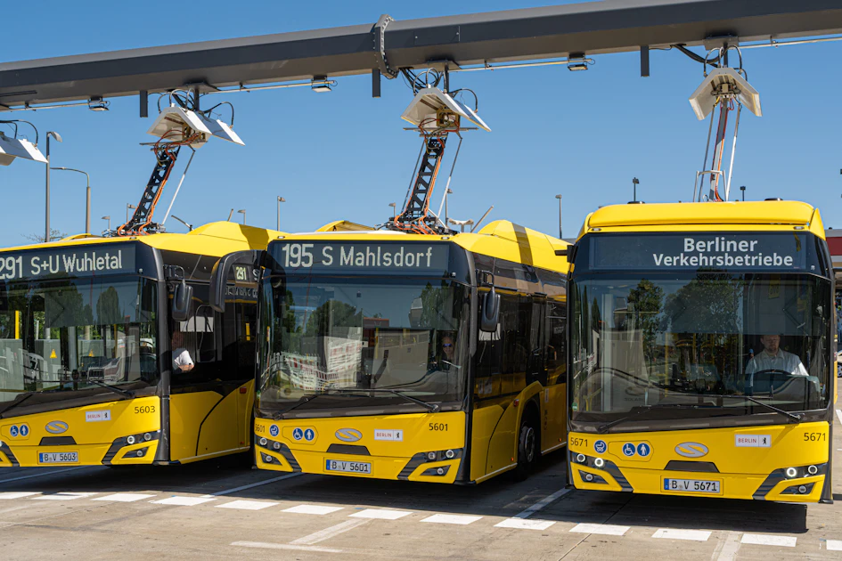 BVG fährt ab 23. August wieder häufiger: Diese Buslinien profitieren