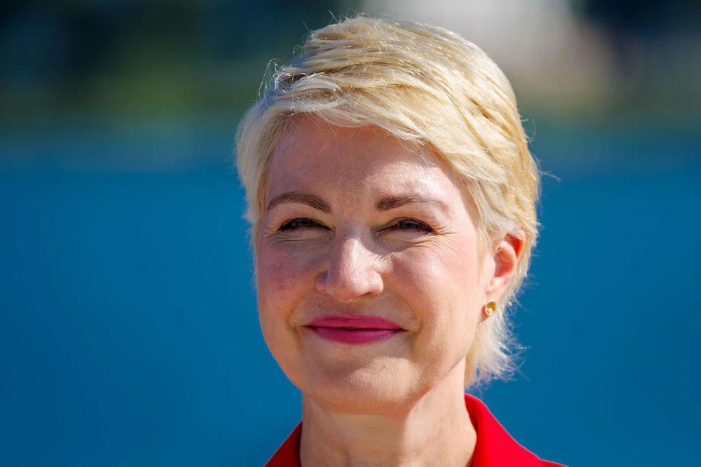 Manuela Schwesig (SPD), Ministerpräsidentin von Mecklenburg-Vorpommern