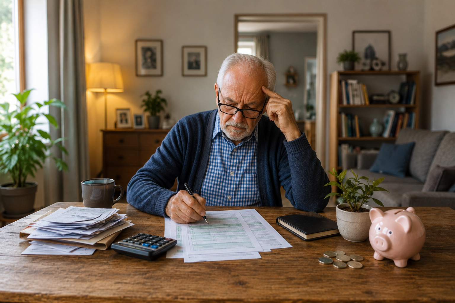 Achtung, Rentner! Diese Konten werden im September dem Finanzamt gemeldet