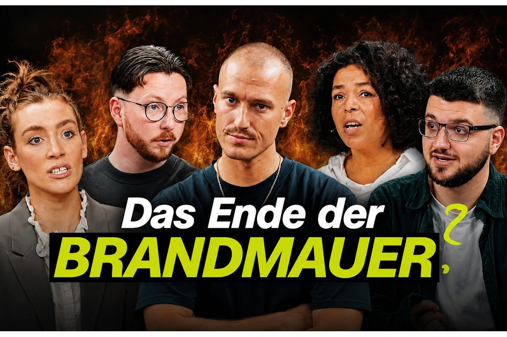 Darf eine Partei, die von über zehn Millionen Bürgern gewählt wird, durch die Brandmauer ausgeschlossen werden?