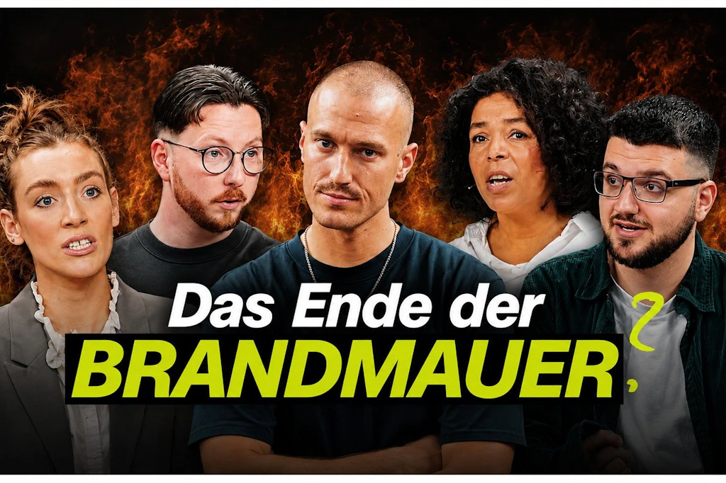 Wie weit darf politische Ausgrenzung gehen? Journalistin der OMH zu Gast in ZDF-Sendung „13 Fragen“