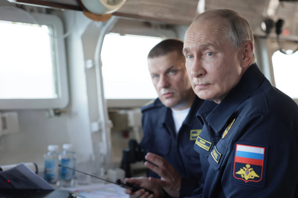 Moskau hat auf die ukrainischen Attacken auf den russischen Einzelhandel mit einem „Lagerhauskrieg“ geantwortet.