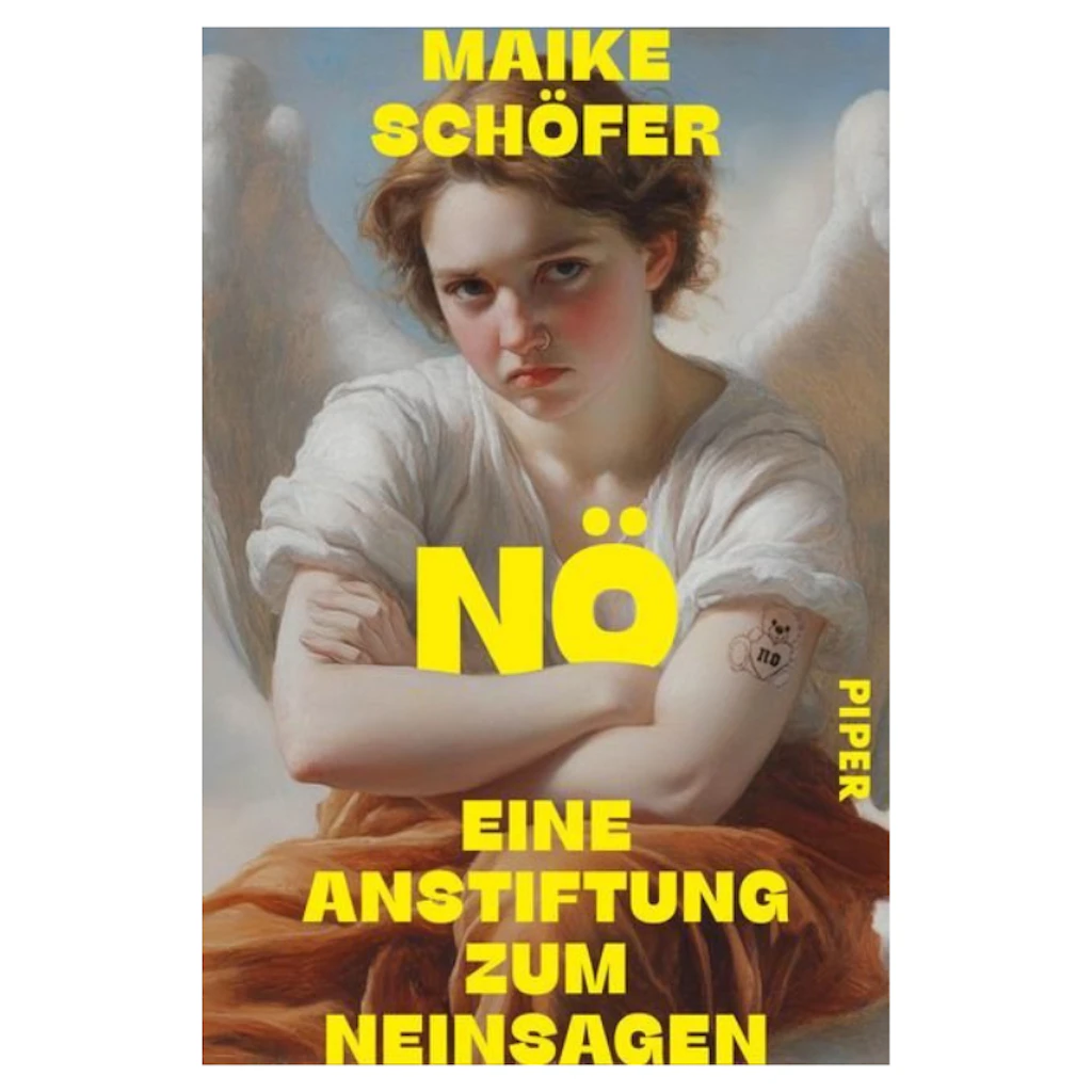 Nö: ein Nein, das nicht nur Grenzen setzt, sondern auch Brücken baut