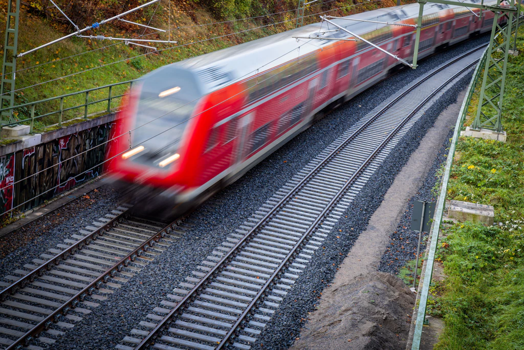 Umsteiger nach Hamburg sollen am Schweriner Hauptbahnhof ausweichen