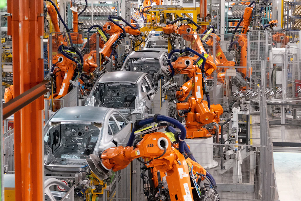 Die deutsche Autoindustrie verliert Jobs wie nie zuvor.