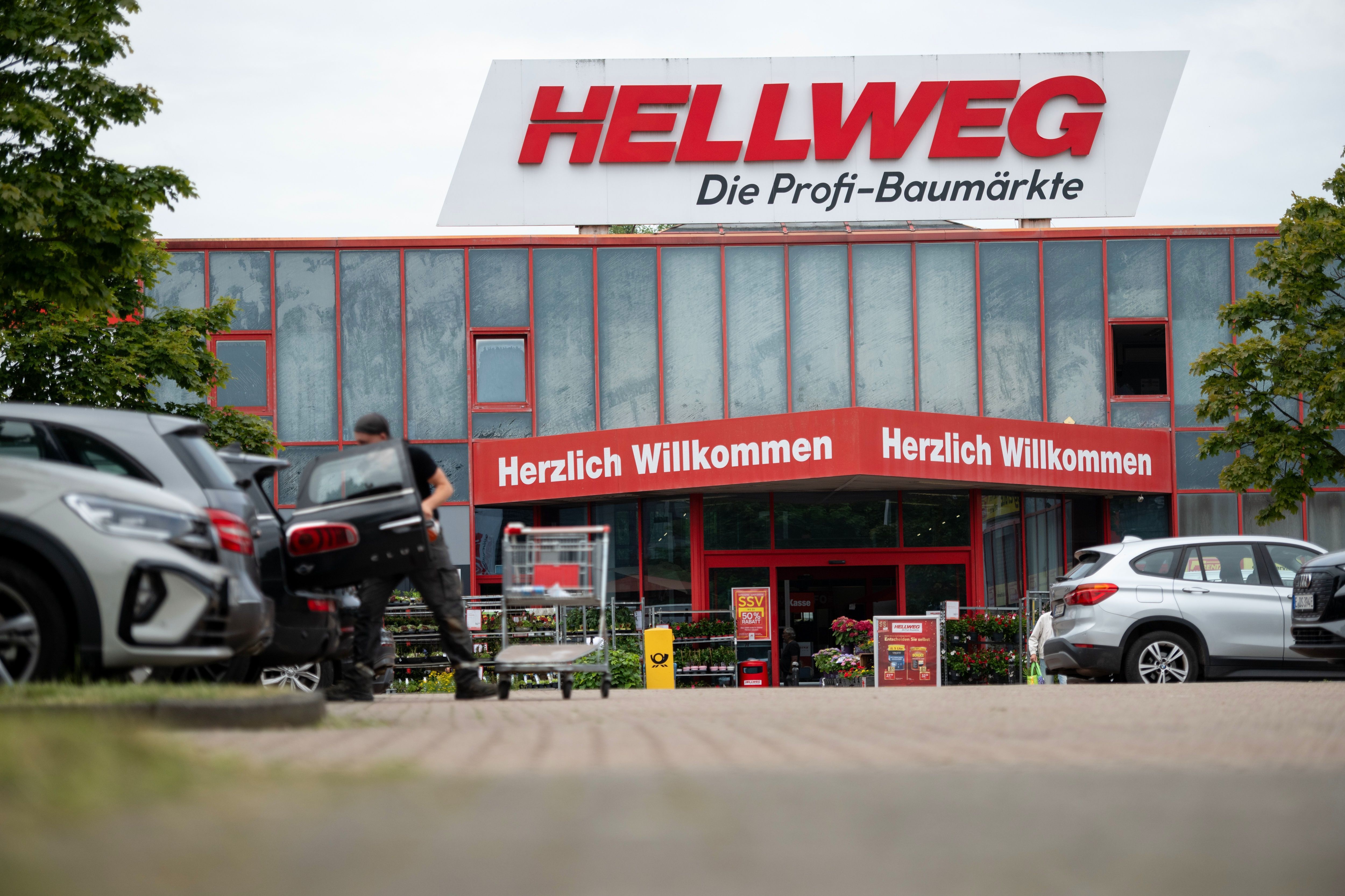 Hellweg wird aufgeteilt: In zwei Wochen entscheidet sich, wer welchen Baumarkt übernimmt