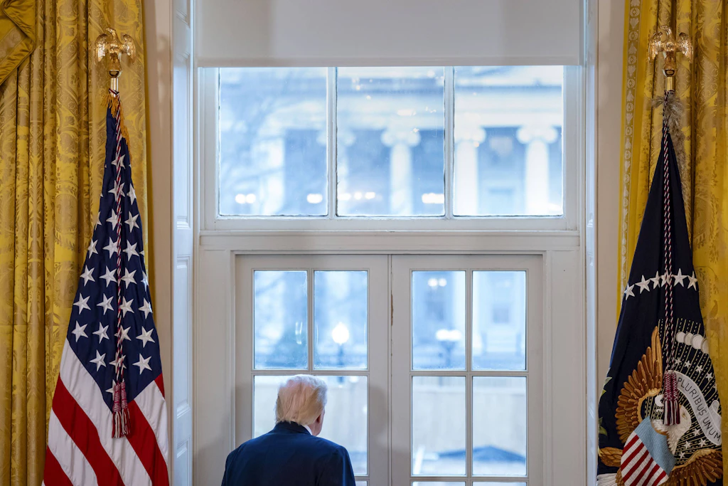 Streit um Trumps Ballsaal am Weißen Haus landet vor dem Supreme Court