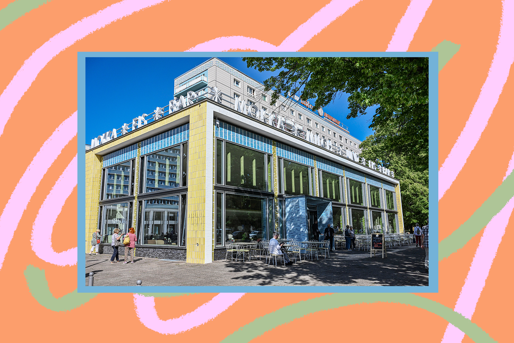 Soul in der Mokka-Milch-Eisbar und Töpfern im Palmenhaus: Tipps fürs Berlin-Wochenende