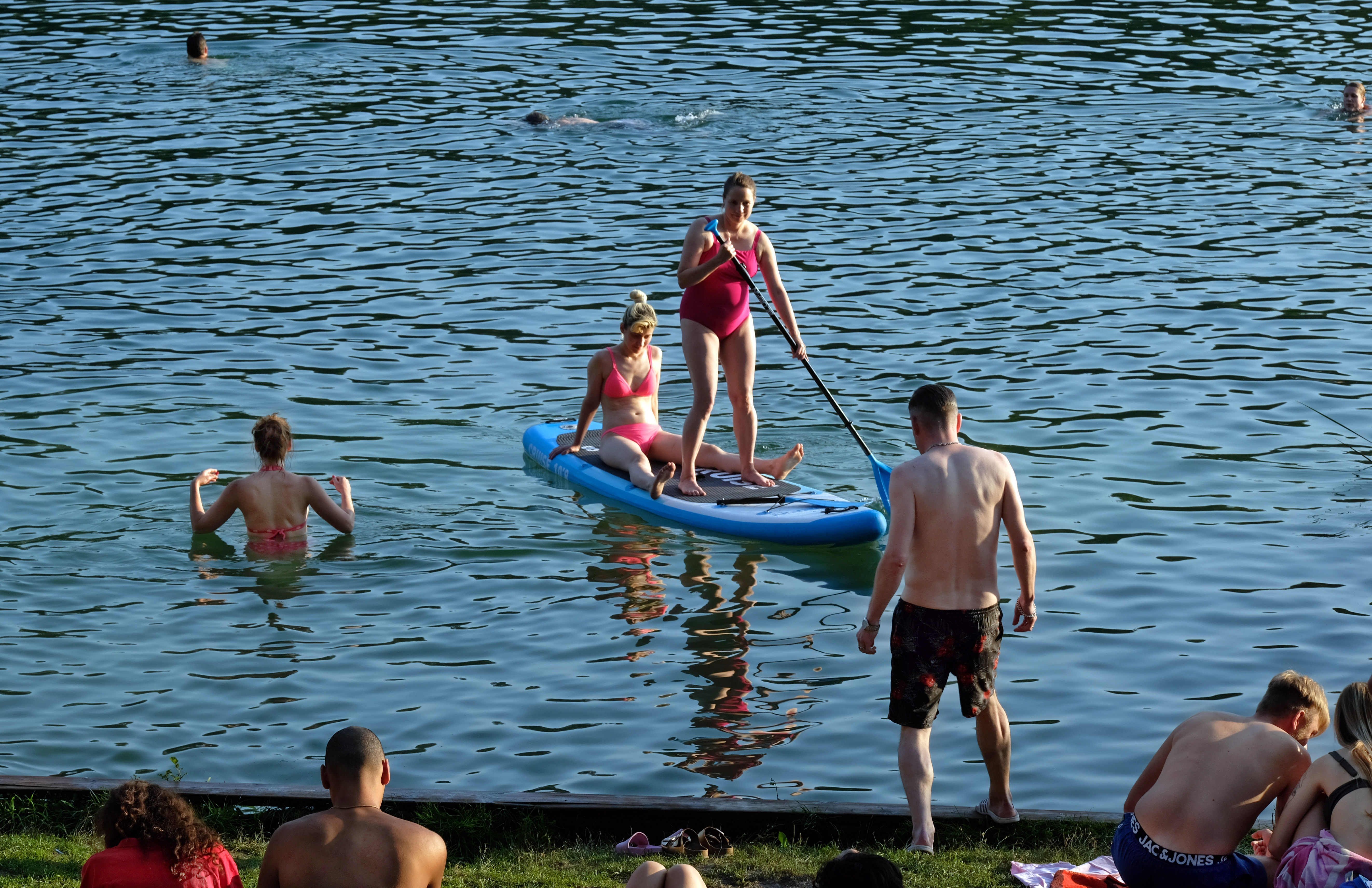 Wochenend-Tipp: Der Traumsee vor den Toren Berlins
