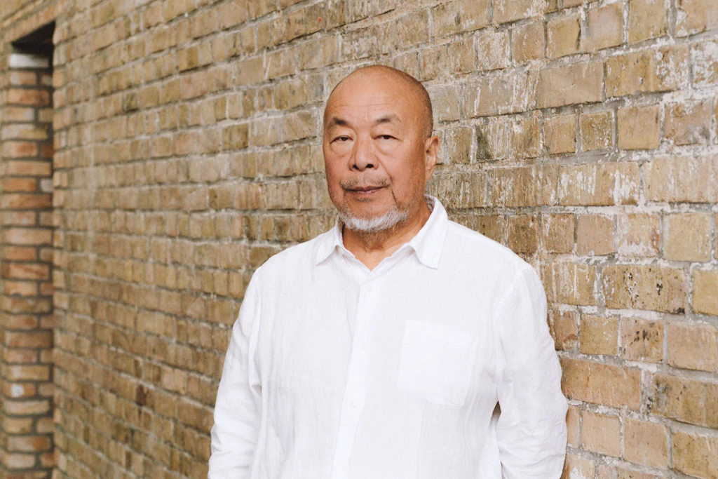 Der chinesische Künstler Ai Weiwei