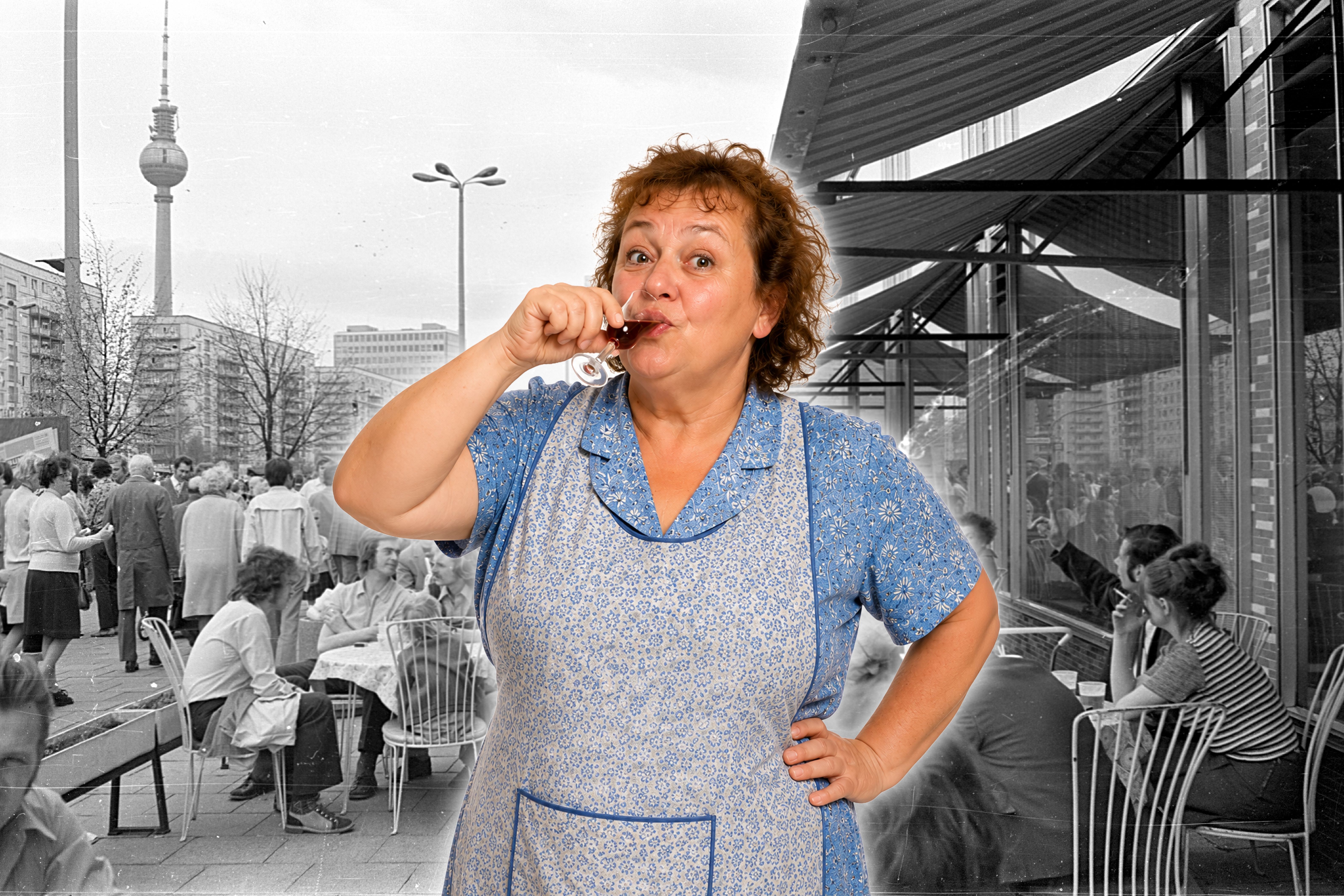 Geheimnis der Mokka-Milch-Eisbar: DDR wollte Bürger vom Trinken abhalten!