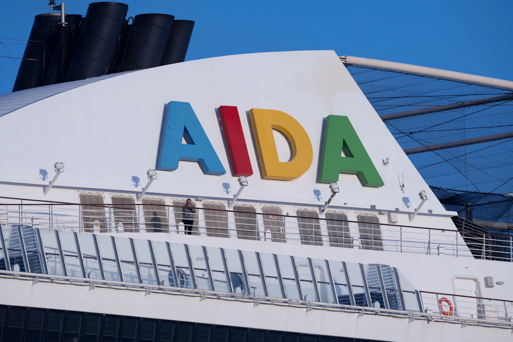 Das Gericht hat einem Paar in einem Streit mit Aida Cruises rechtgegeben.