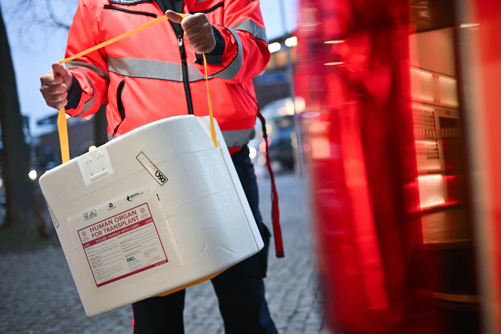 Organspende in Berlin: Zahl der Spender sinkt – 83 Menschen sterben