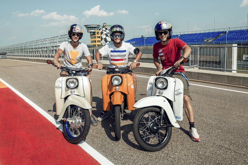 Für Simson-Fahrer endet eine jahrelange Ungleichbehandlung.
