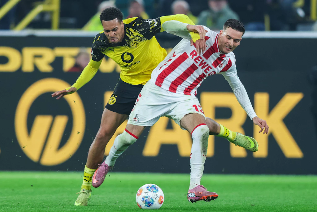 Gestoppt: Nach Dortmund wechselt Saïd El Mala in diesem Sommer nicht.