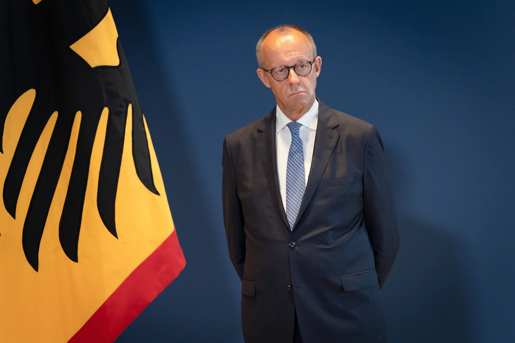 Politik der Stärke? Kanzler Friedrich Merz