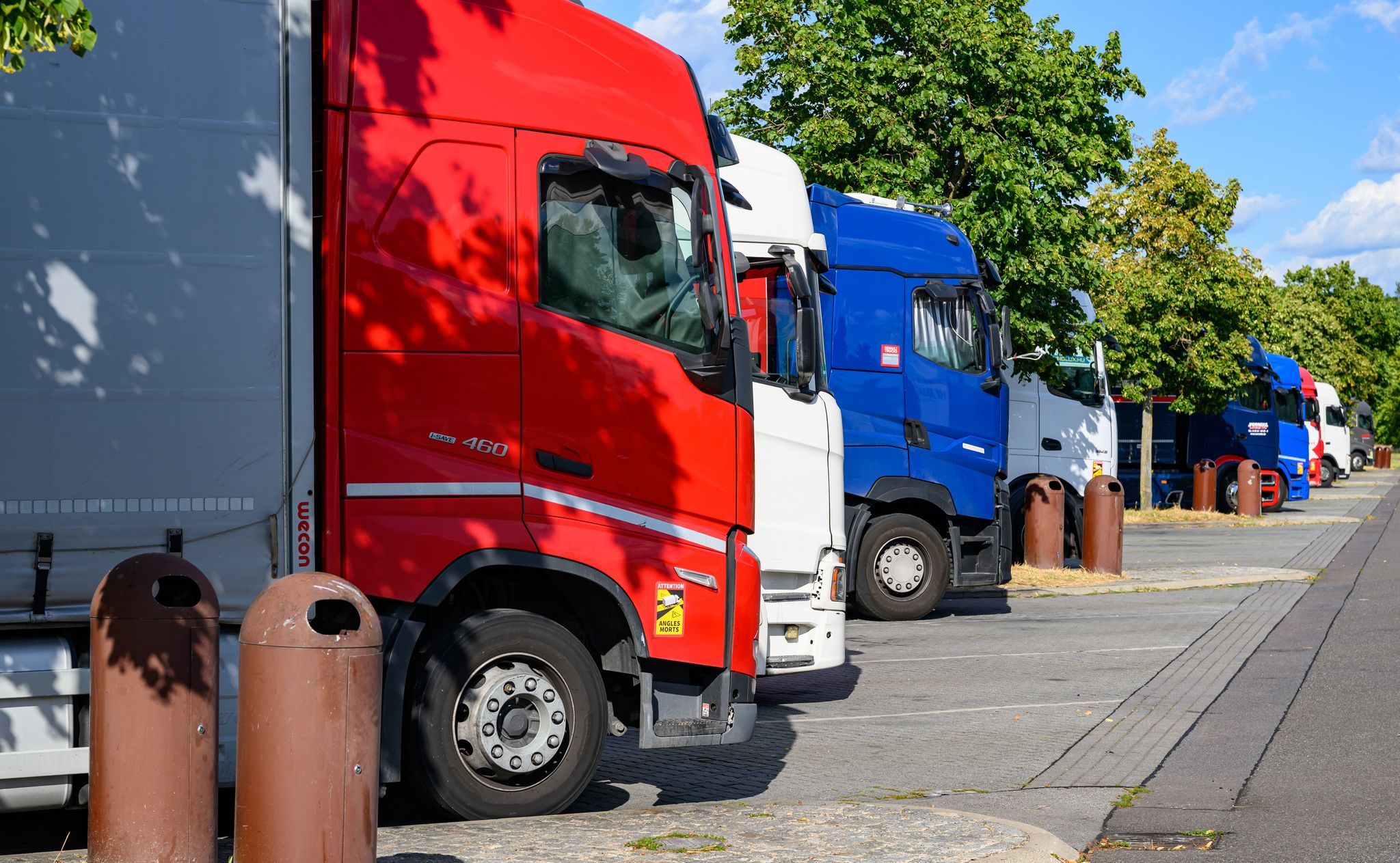 „Dramatische Lage“ bei Agrartransporten: Verbände warnen vor Versorgungsengpass