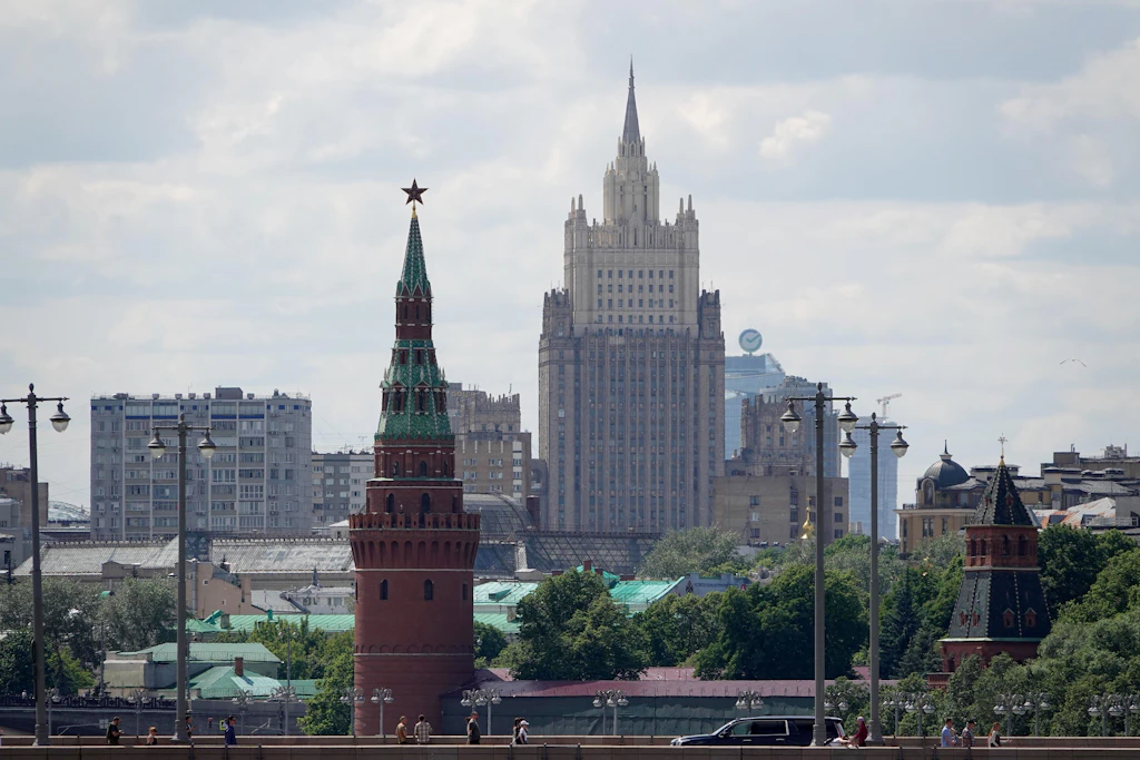 Nach „Russen töten“-Frage: Russland setzt FAZ-Journalist Martens auf Fahndungsliste