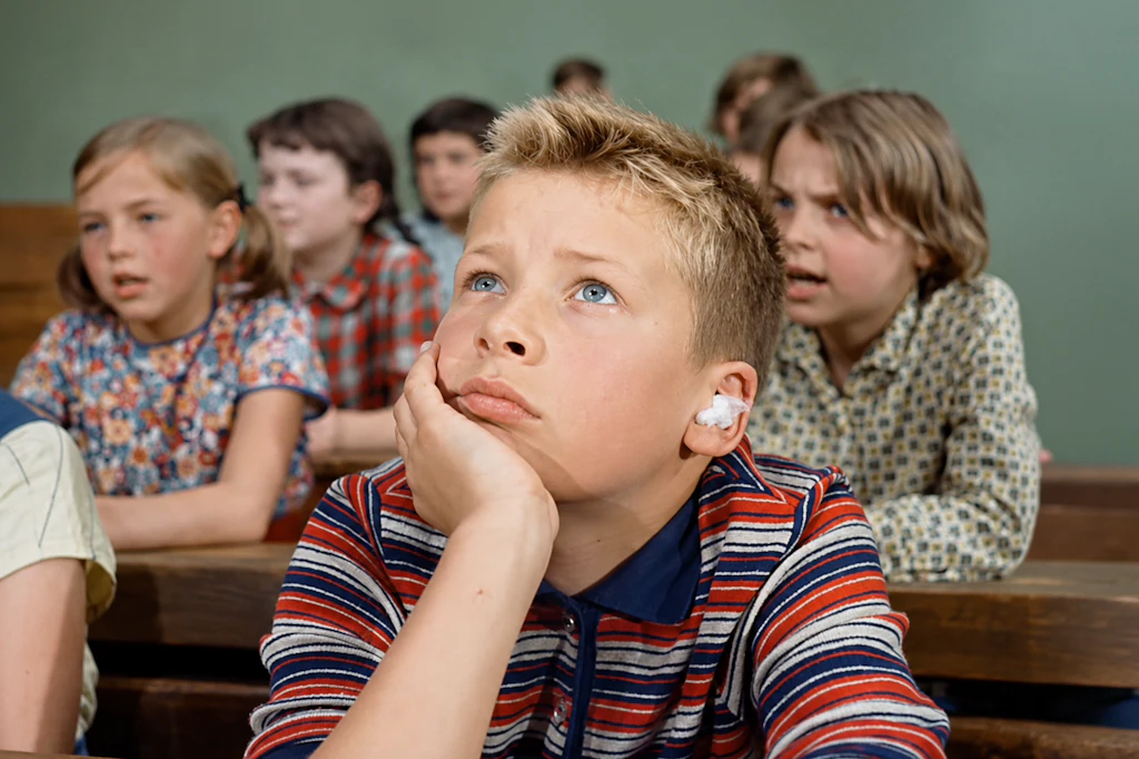 Helmut Rossmann spielte als Kind Alfons Zitterbacke im gleihnamigen DEFA-Film. Doch nicht alles, was in dem DDR-Streifen gezeigt werden sollte, war am Ende auch wirklich zu sehen.