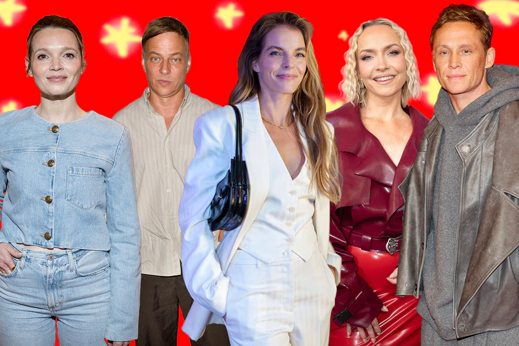 Born in the GDR: Karoline Herfurth, Tom Wlaschiha, Yvonne Catterfeld, Janin Ullmann und Matthias Schweighöfer