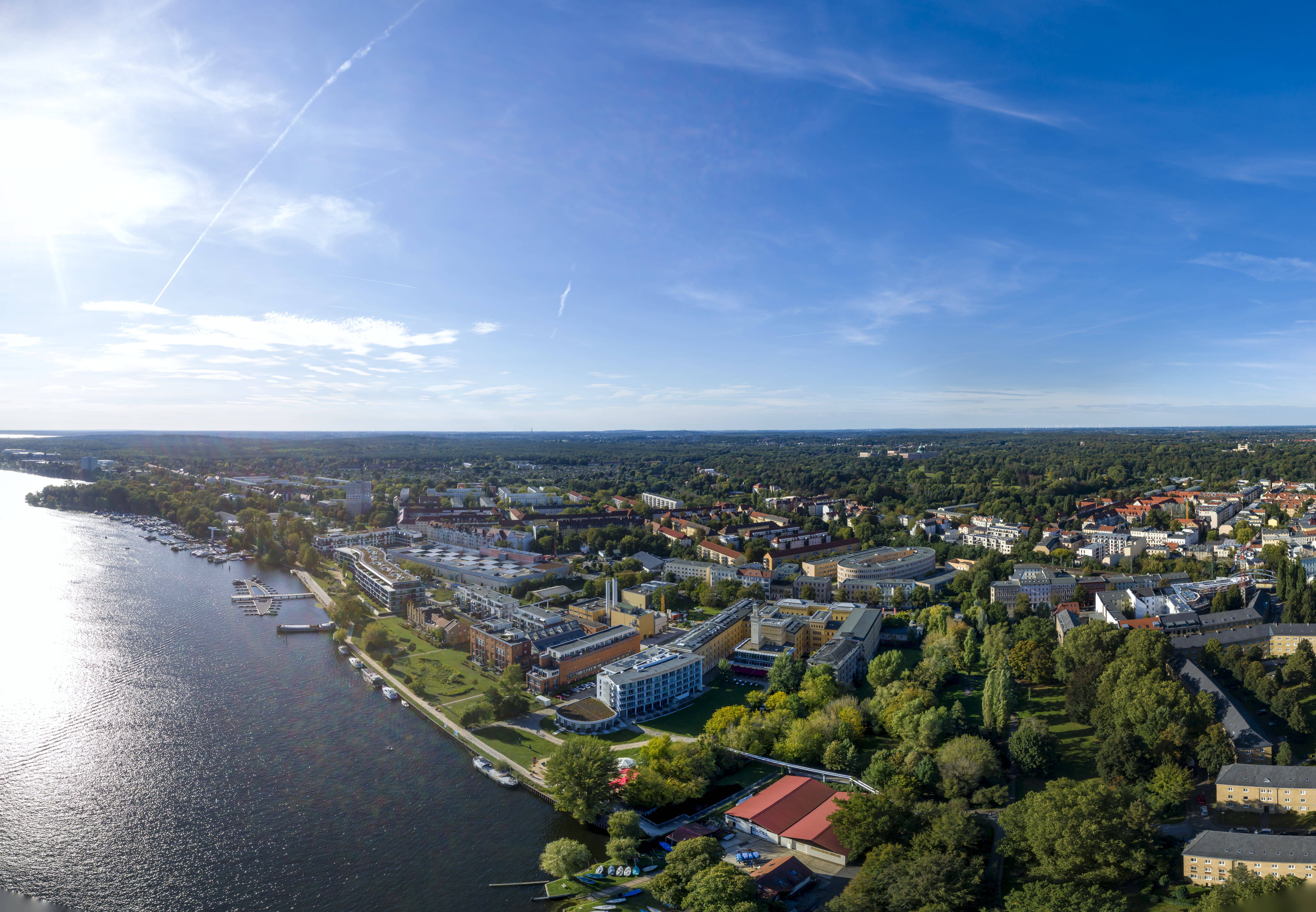 „Brandenburger Wachstumsstar“: Warum das Havelland zu den Gewinnerregionen zählt