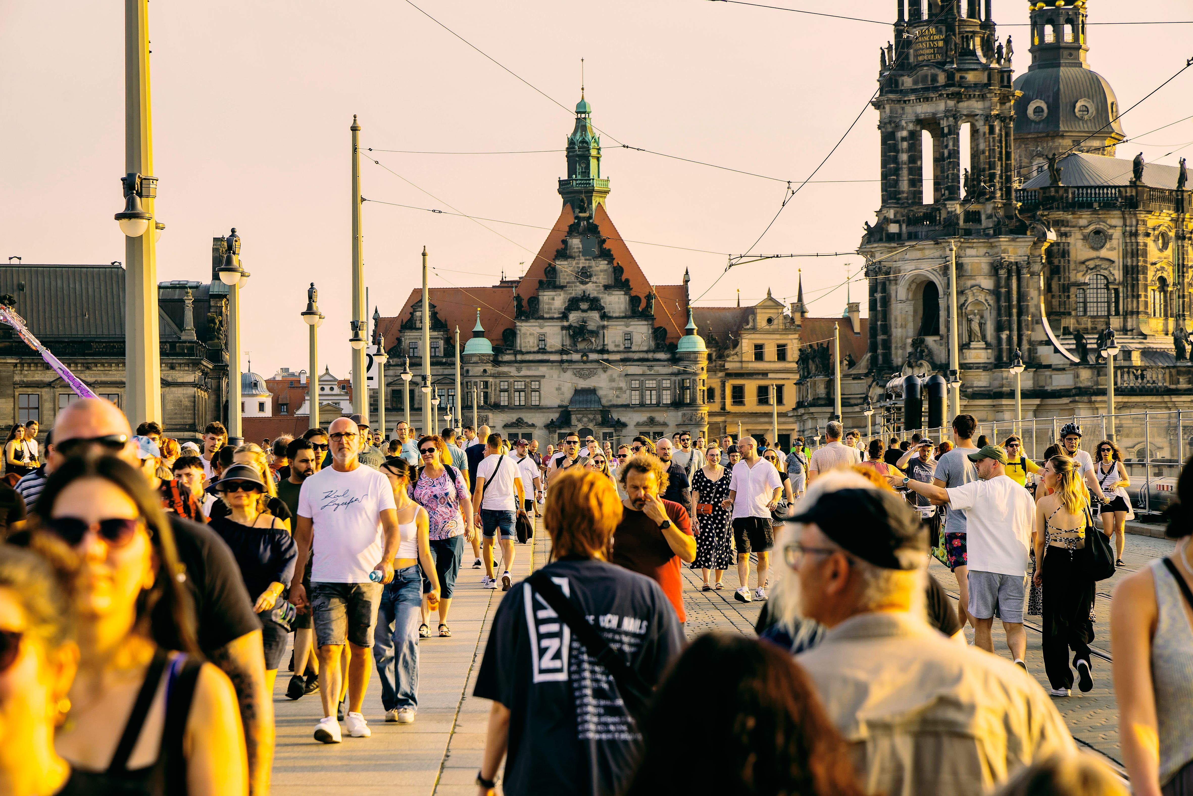 Drohnenverbot, Glasflaschen tabu: So schützt sich Dresdens Stadtfest vor Gefahren