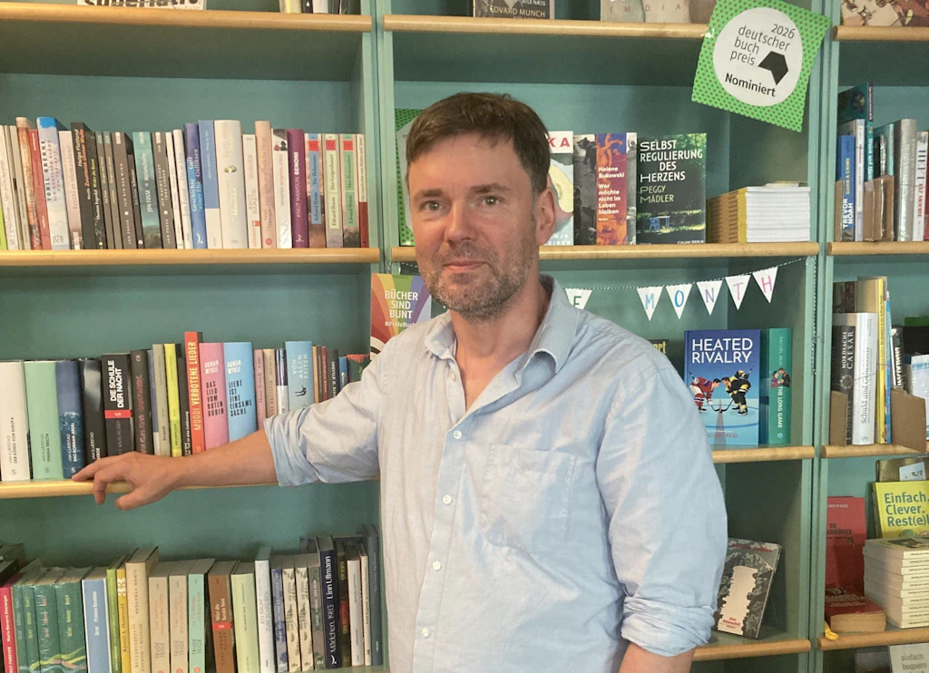Herr Mätzschker, welche Bücher empfehlen Sie bei Pankebuch?