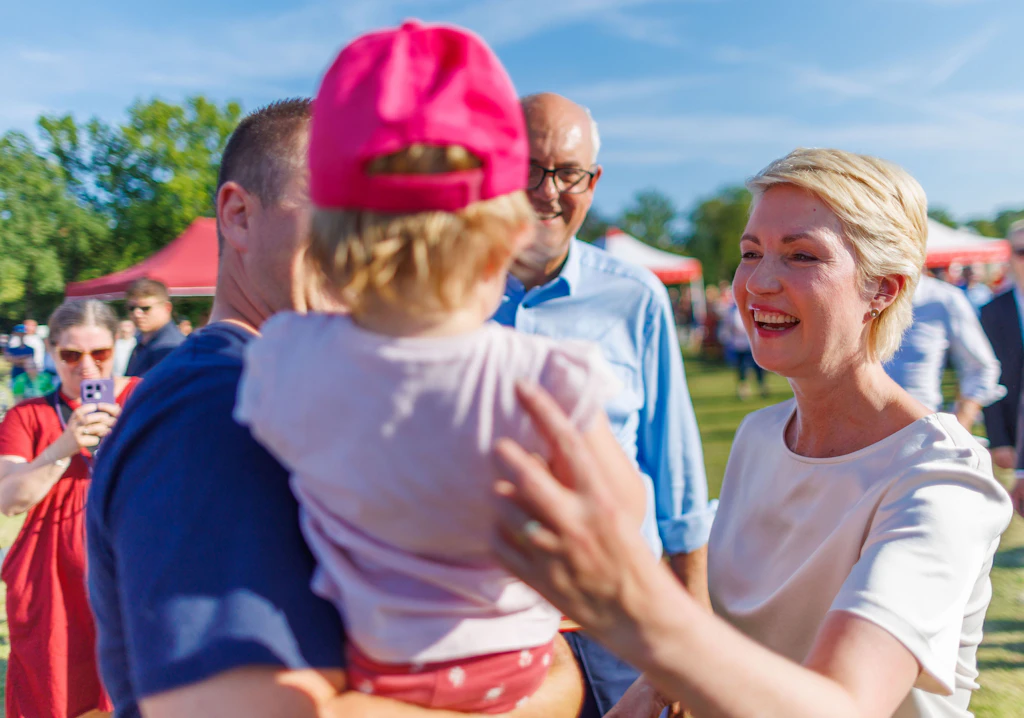 Ein SPD-Phänomen: Warum Mecklenburg-Vorpommern seine „Manu“ mag