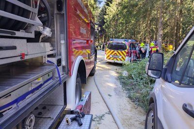29-jähriger Pilot tot: Was wir über den Helikopterabsturz im Erzgebirge wissen
