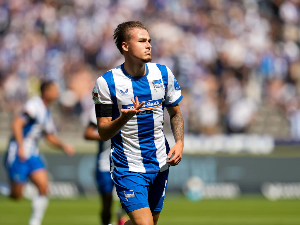 Beweis für gute Frühform: Nach Sieg gegen Bochum legt Hertha BSC direkt nach