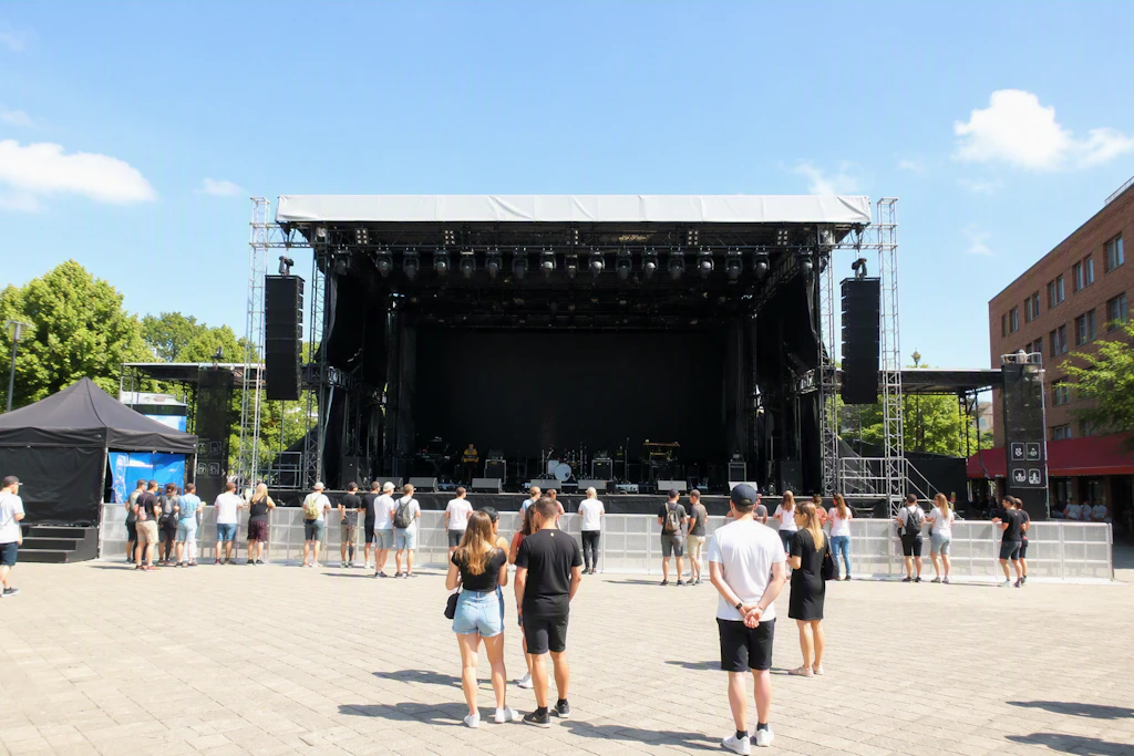 Zu wenig Tickets verkauft: Nächste Sängerin streicht ihr Konzert