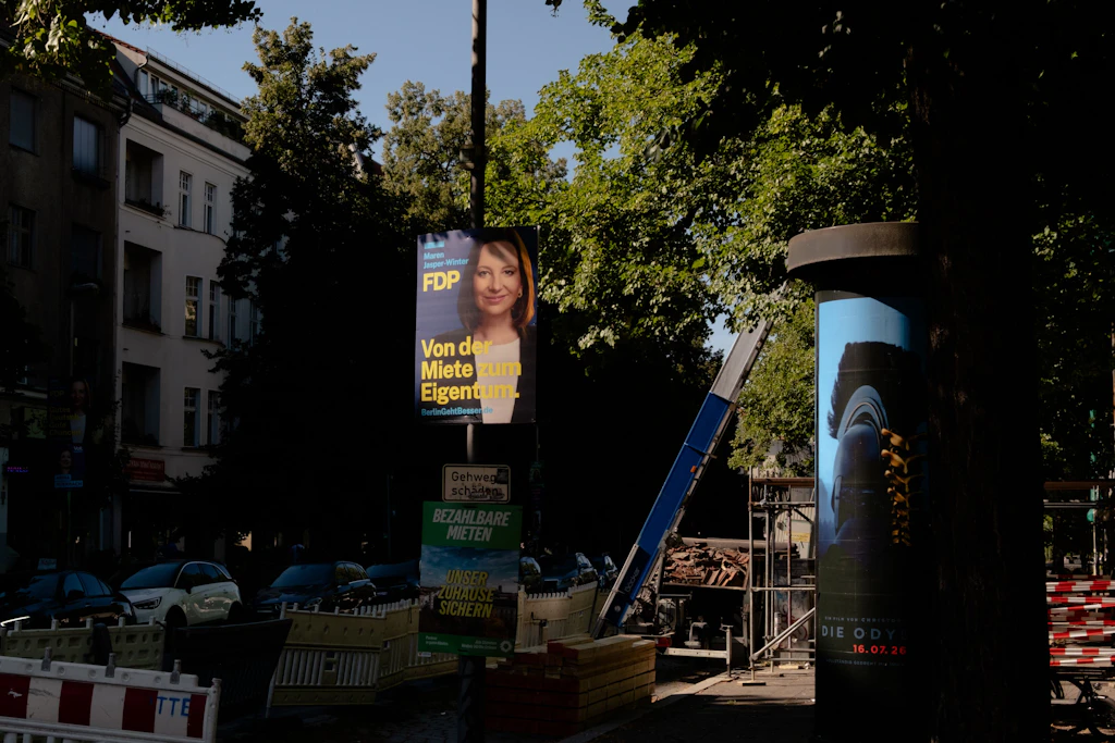 Pankow wächst – die einen wollen bezahlbar mieten, die anderen eben kaufen.