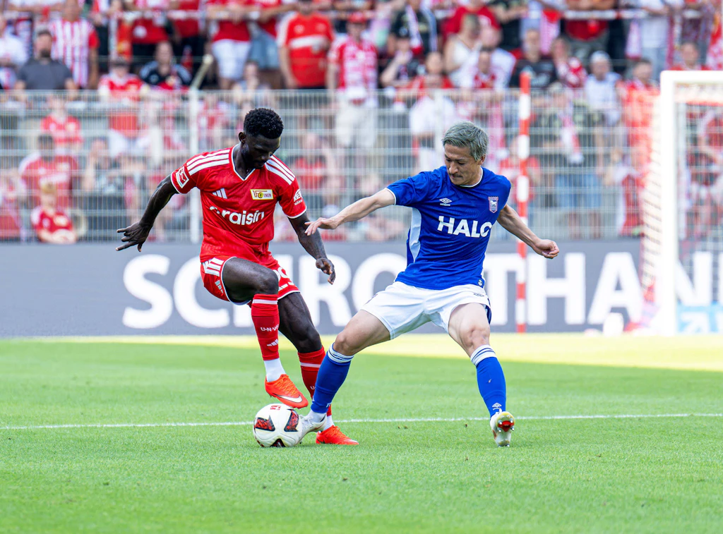 Schmach zur Saisoneröffnung: 1. FC Union Berlin geht gegen Ipswich Town unter