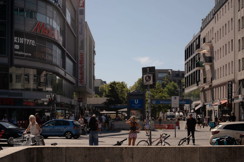 Wilmersdorfer Straße Kiezportrait Charlottenburg