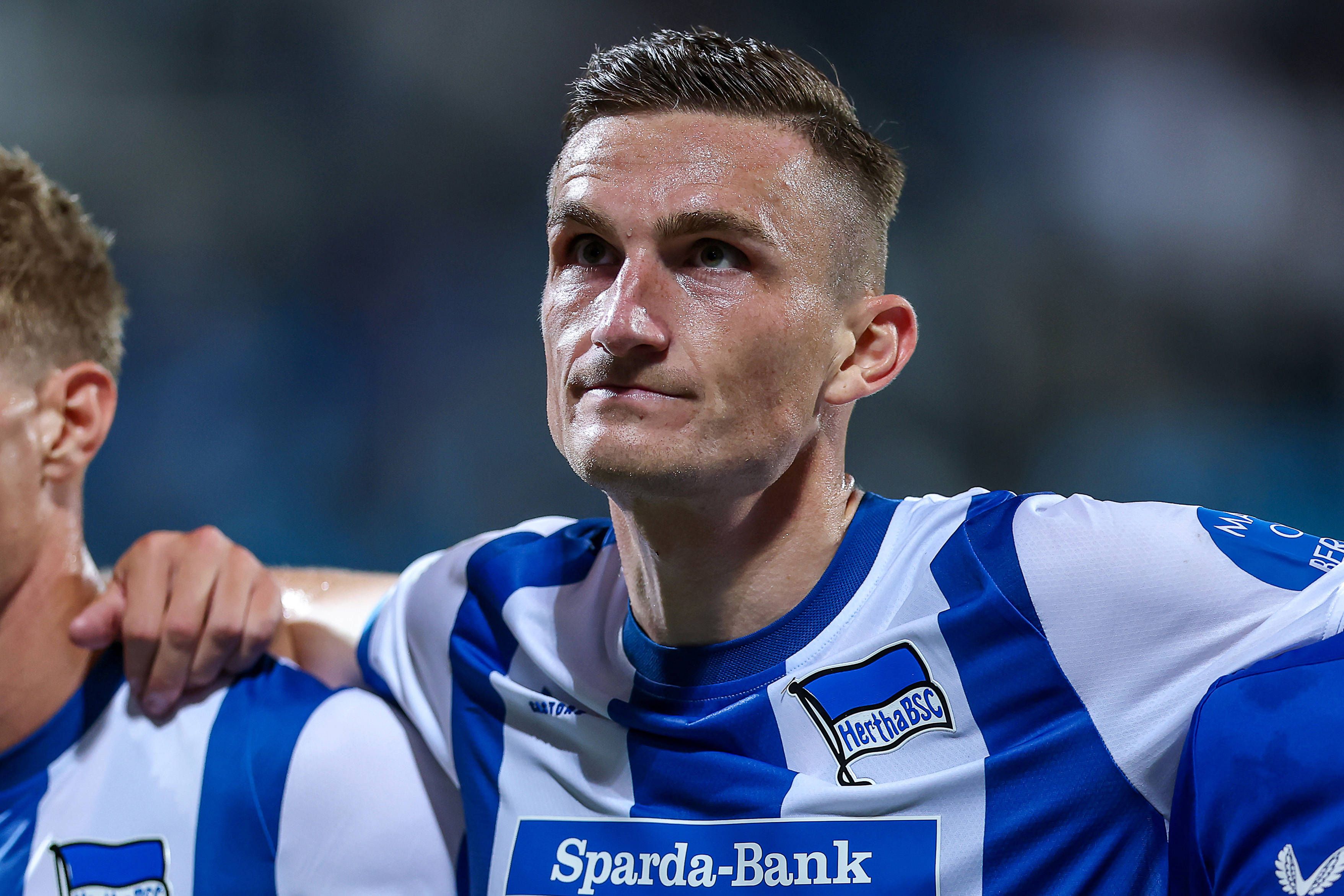 Wunder-Wandel bei Hertha, dieser Satz von Niklas Kolbe sagt einiges…